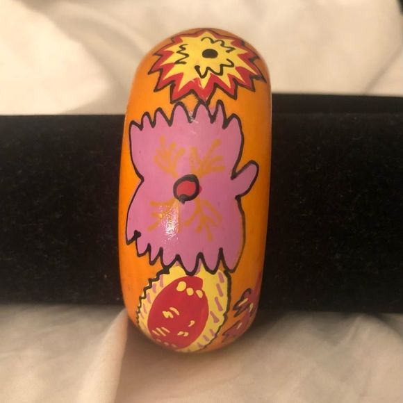 Handmade in India bangle - Picture 4 of 7